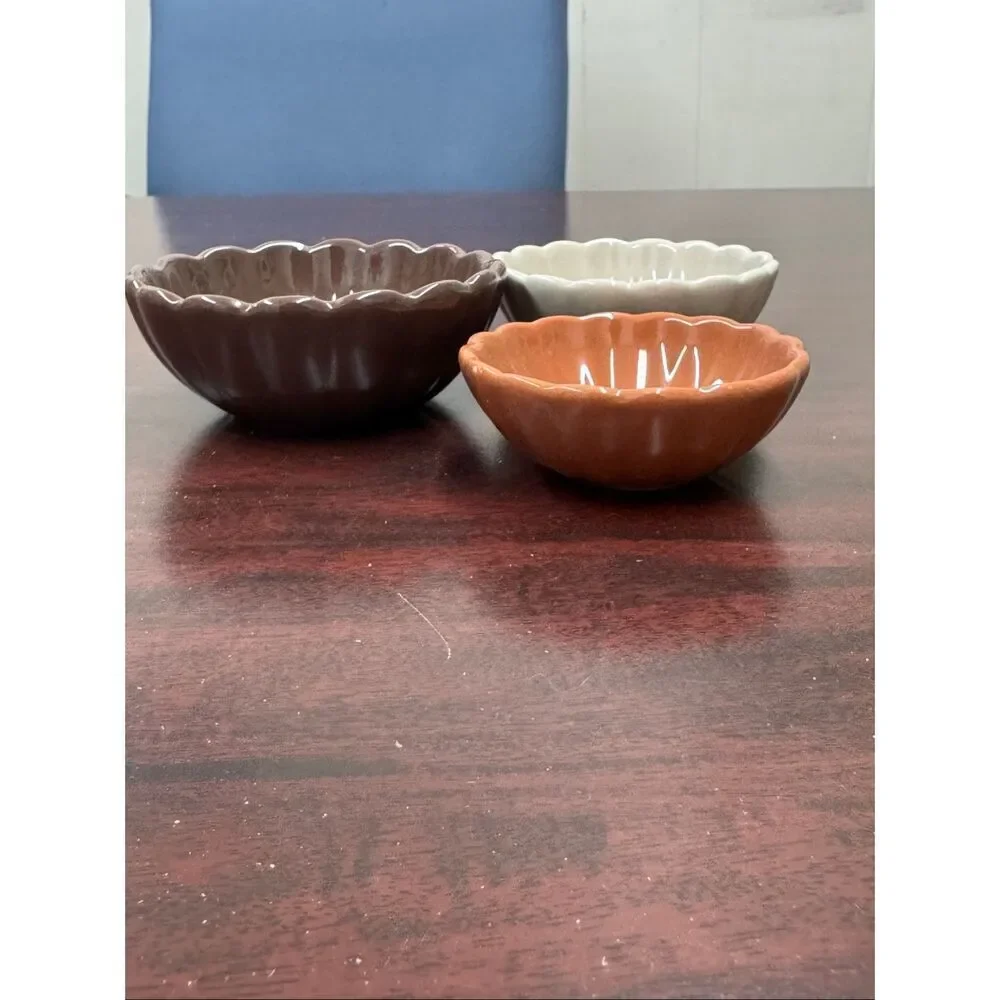 New The Pioneer Woman 3 Measuring Bowls
